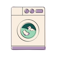 Toss It In The Machine